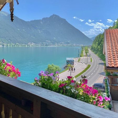 Fewo Am See Pertisau Exterior photo