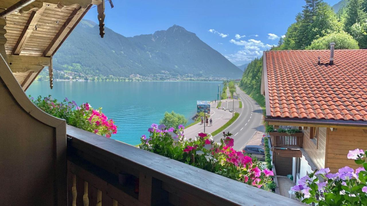 Fewo Am See Pertisau Exterior photo